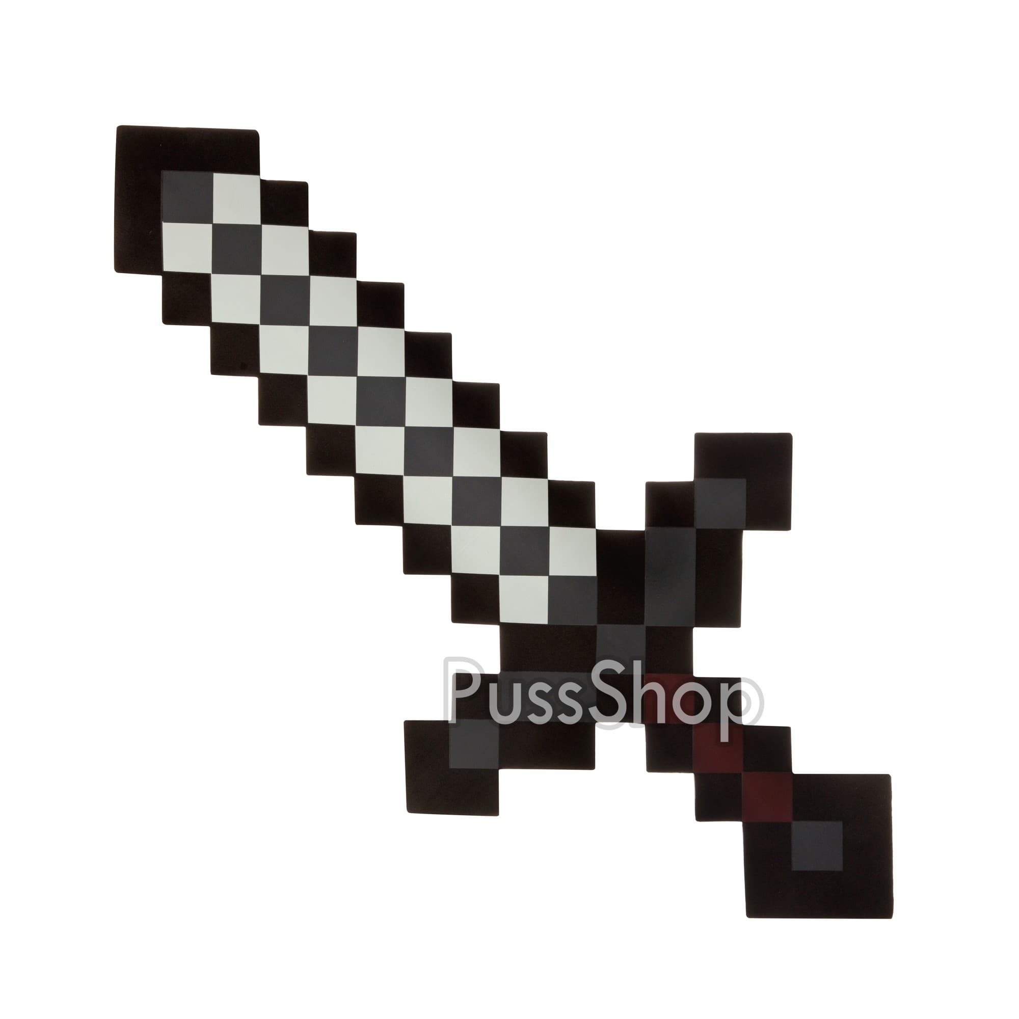 Іграшка Меч Майнкрафт Залізний Minecraft 60 см (6356)