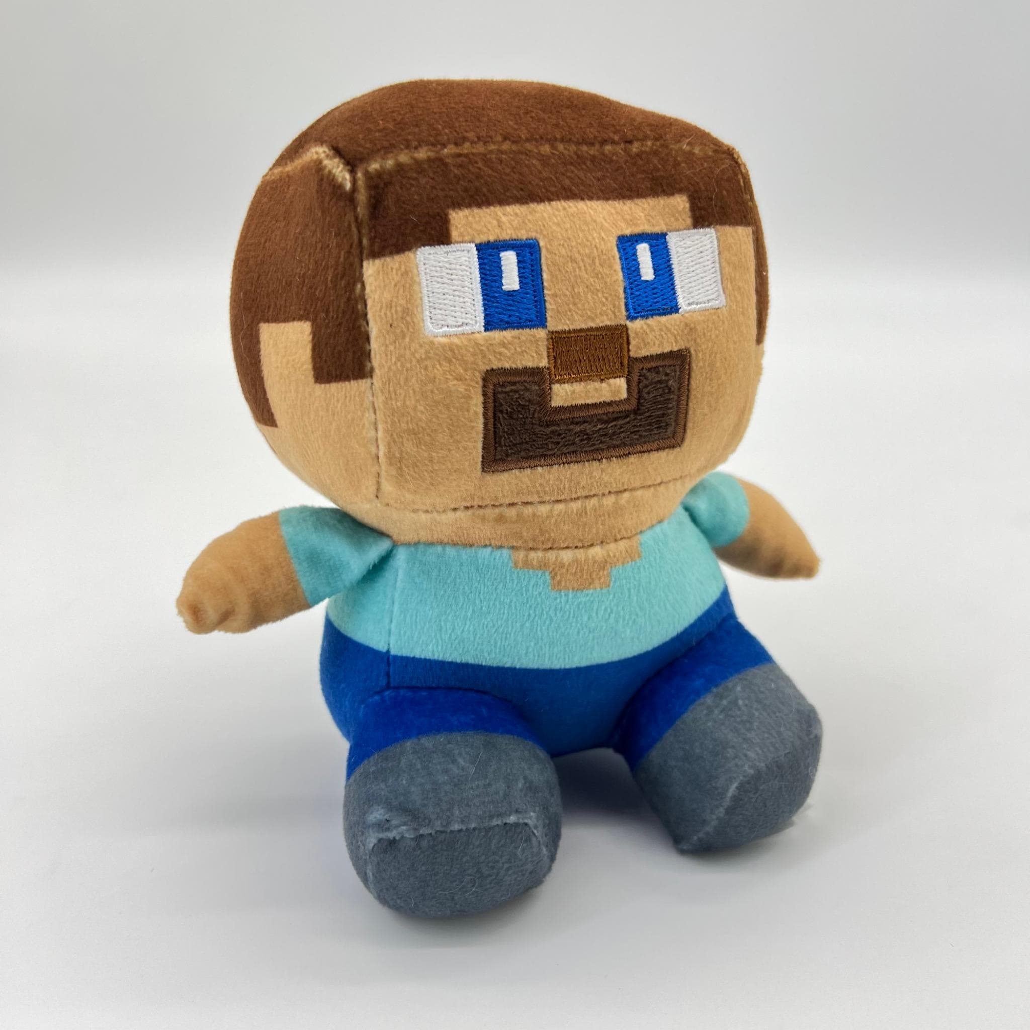 М'яка іграшка Майнкрафт Стів Міні 15 см Minecraft (6292)