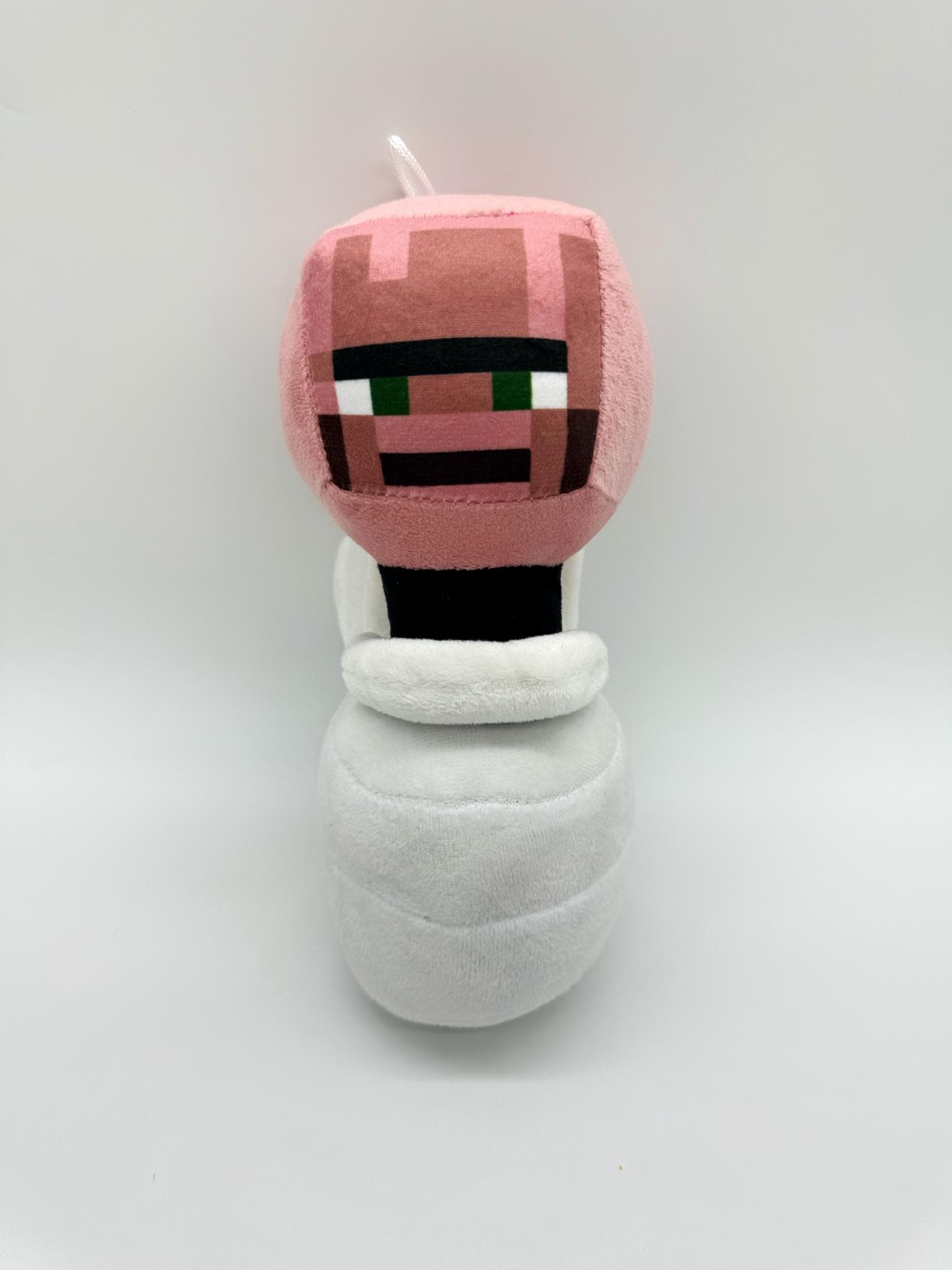 М'яка іграшка Туалет Майнкрафт ( Toilet Minecraft), 23 см (1009605)