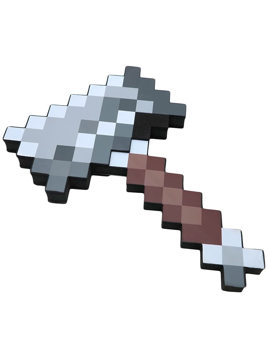 Іграшка Молот Тора майнкрафт Minecraft 30 см (6376)