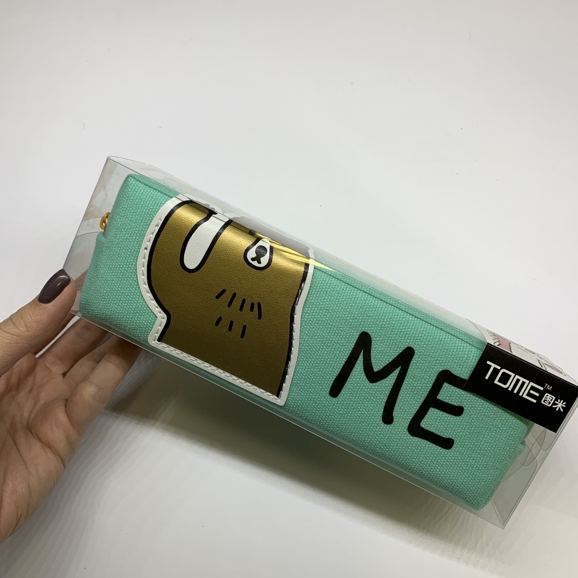 Пенал з ведмедем "Me" 8207