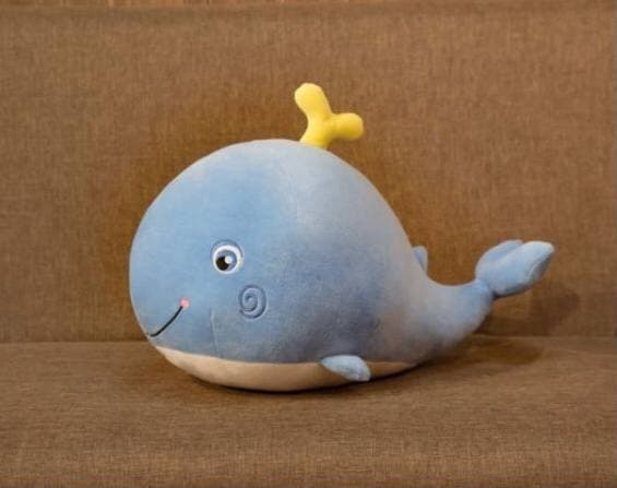 М'яка Іграшка Plush Кіт Блакитний 45 см (9256)