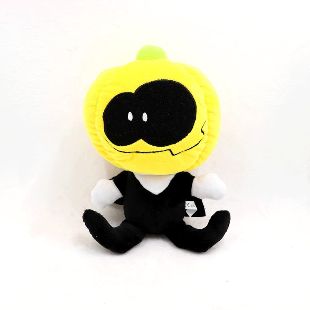 М'яка Іграшка Plush Тиковка Pump Spooky Month 23 см (9231)