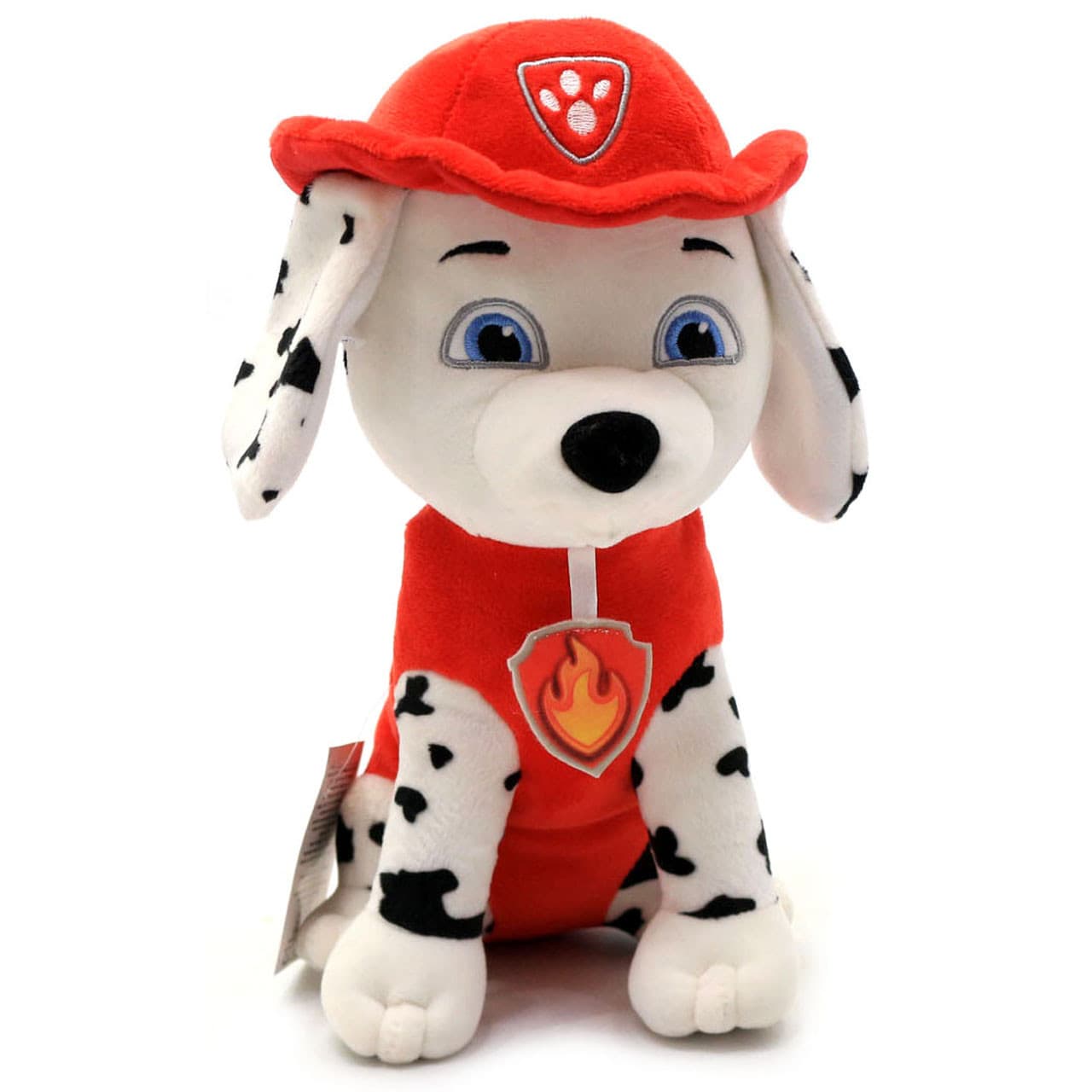 М'яка Іграшка Цуценя Маршал "Щенячий Патруль" Paw Patrol, 30 см (1002404)
