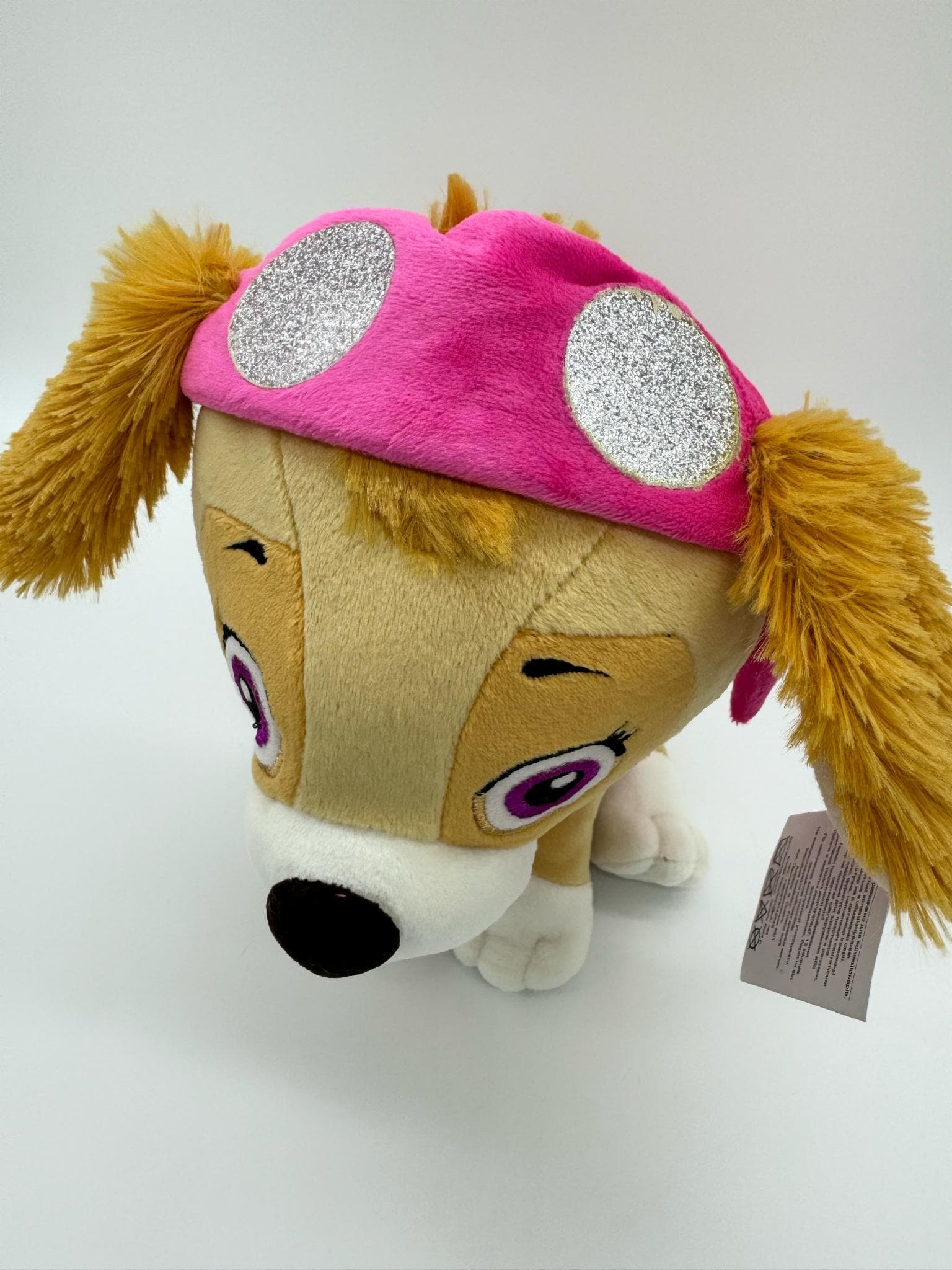 М'яка Іграшка Цуценя Скай "Щенячий Патруль" Paw Patrol, 30 см (1002405)