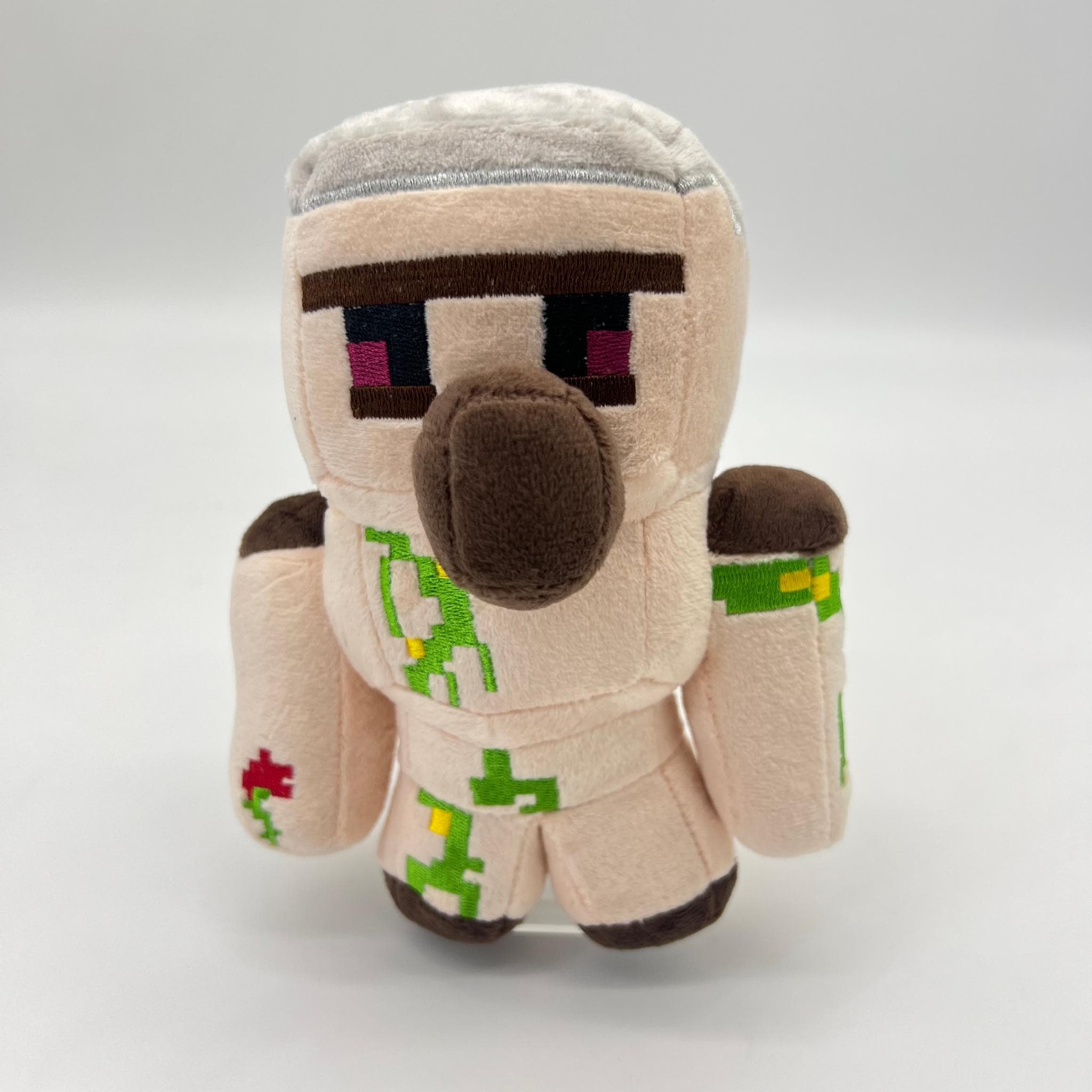 М'яка іграшка Майнкрафт Залізний Голем 20 см Minecraft