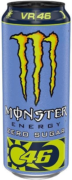 Енергетик Monster Energy Rossi VR/46 500 мл - без цукру (00028292)