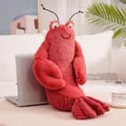 М'яка Плюшева Іграшка Plush Лобстер JELLYCAT Рак 35 см (9268)