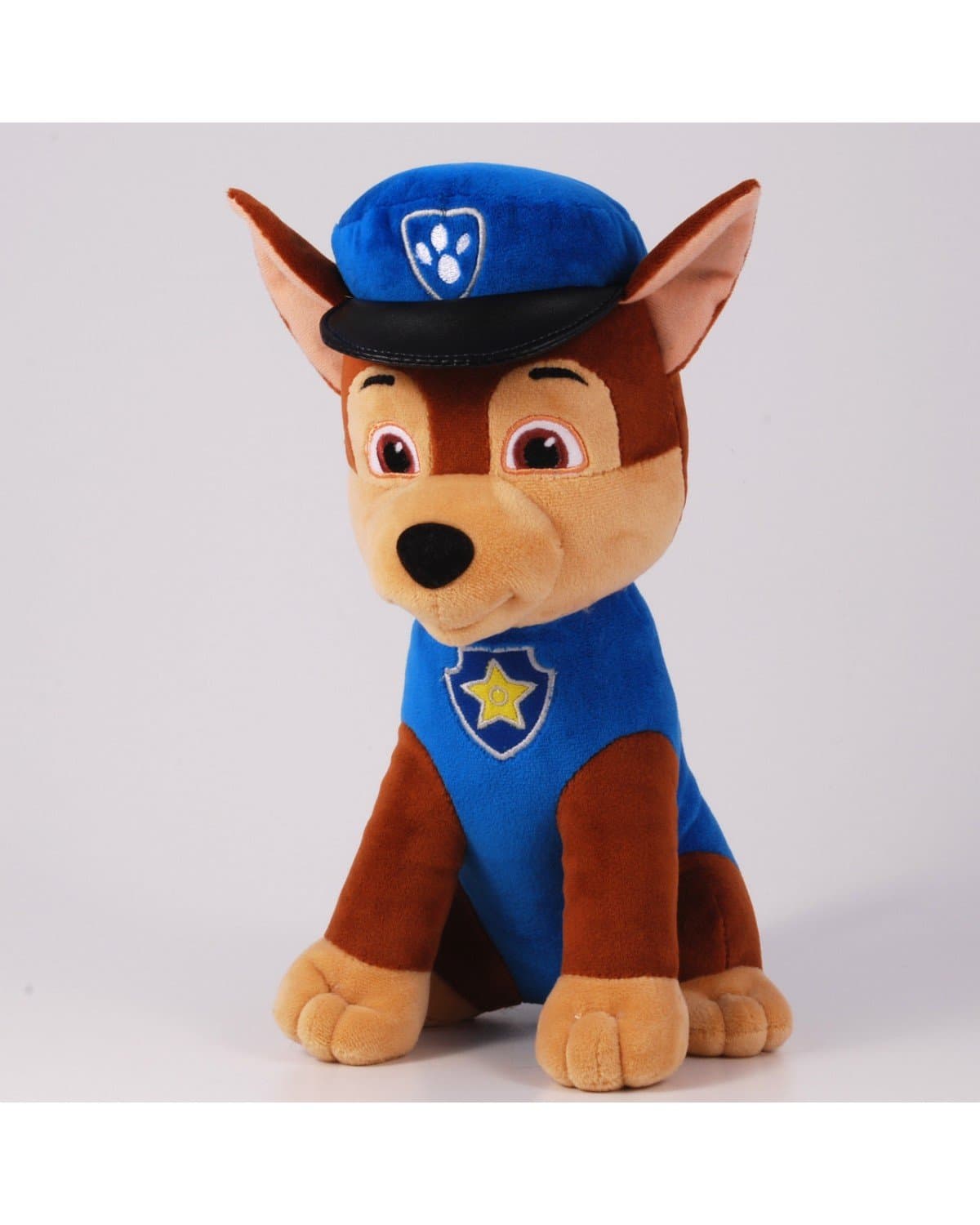 М'яка Іграшка Цуценя Гонщик Чейз "Щенячий Патруль" Paw Patrol, 30 см (1002403)