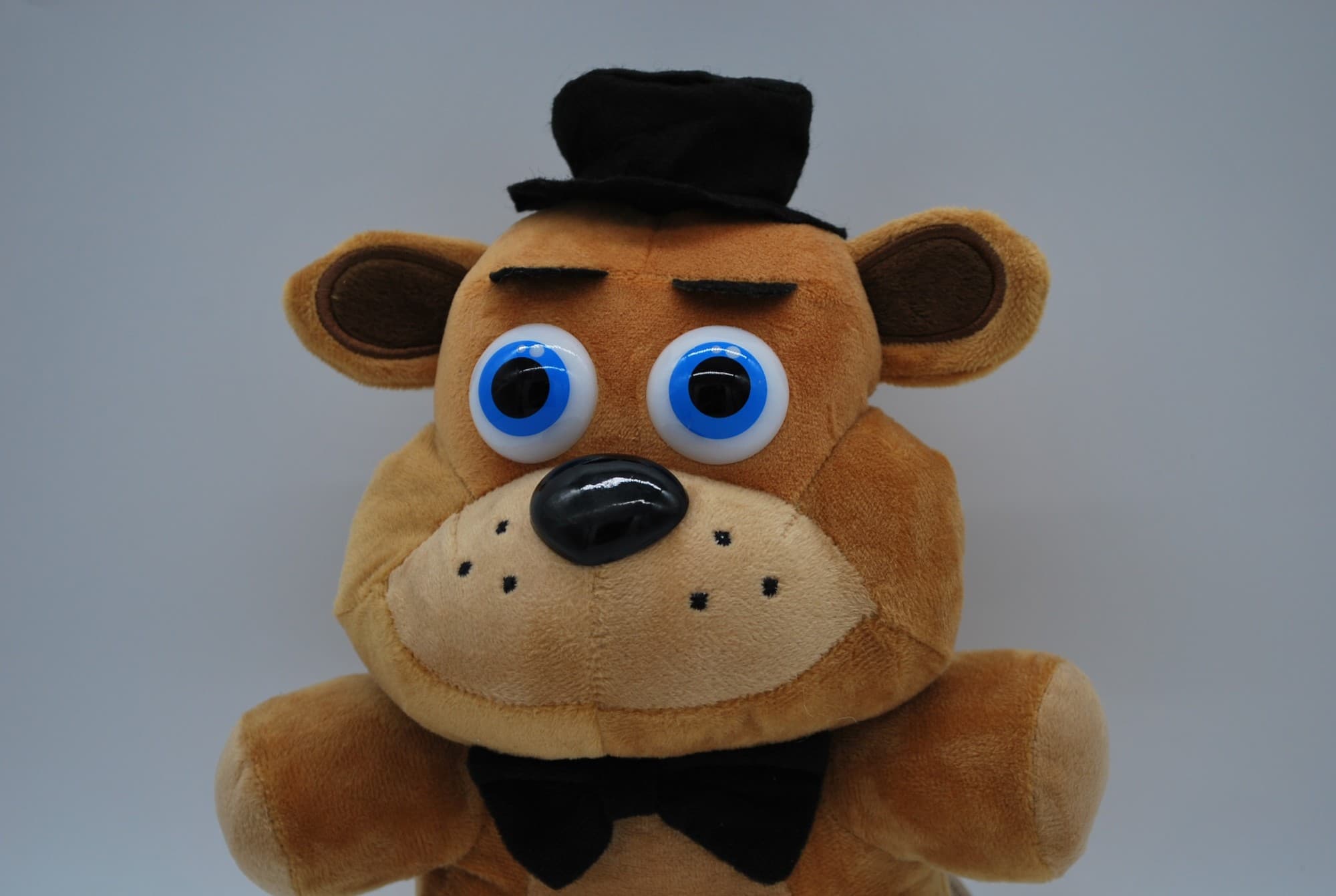 М'яка іграшка аніматронік ведмідь Фредді 5 ночей з Фреді FNAF / Фнаф (Five Nights at Freddy's) 24 см (10058)