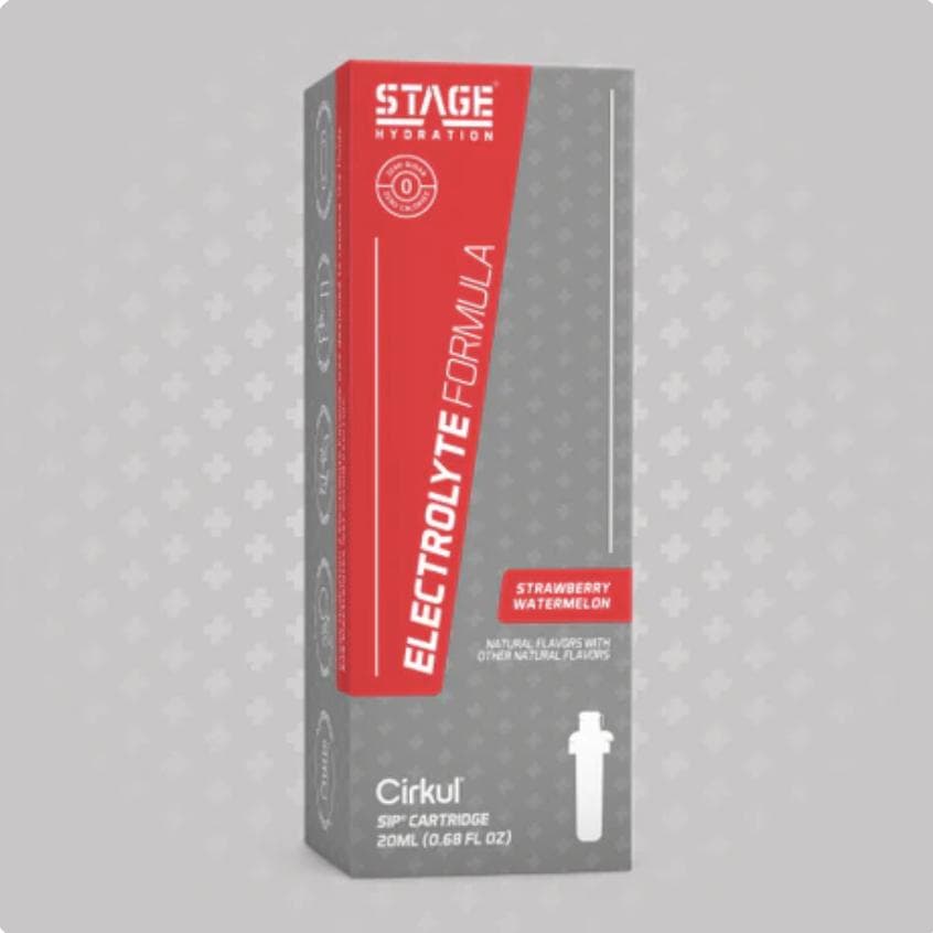 Картридж Cirkul Stage Hydration Полуниця Кавун Cartridges 1 шт (7098320)