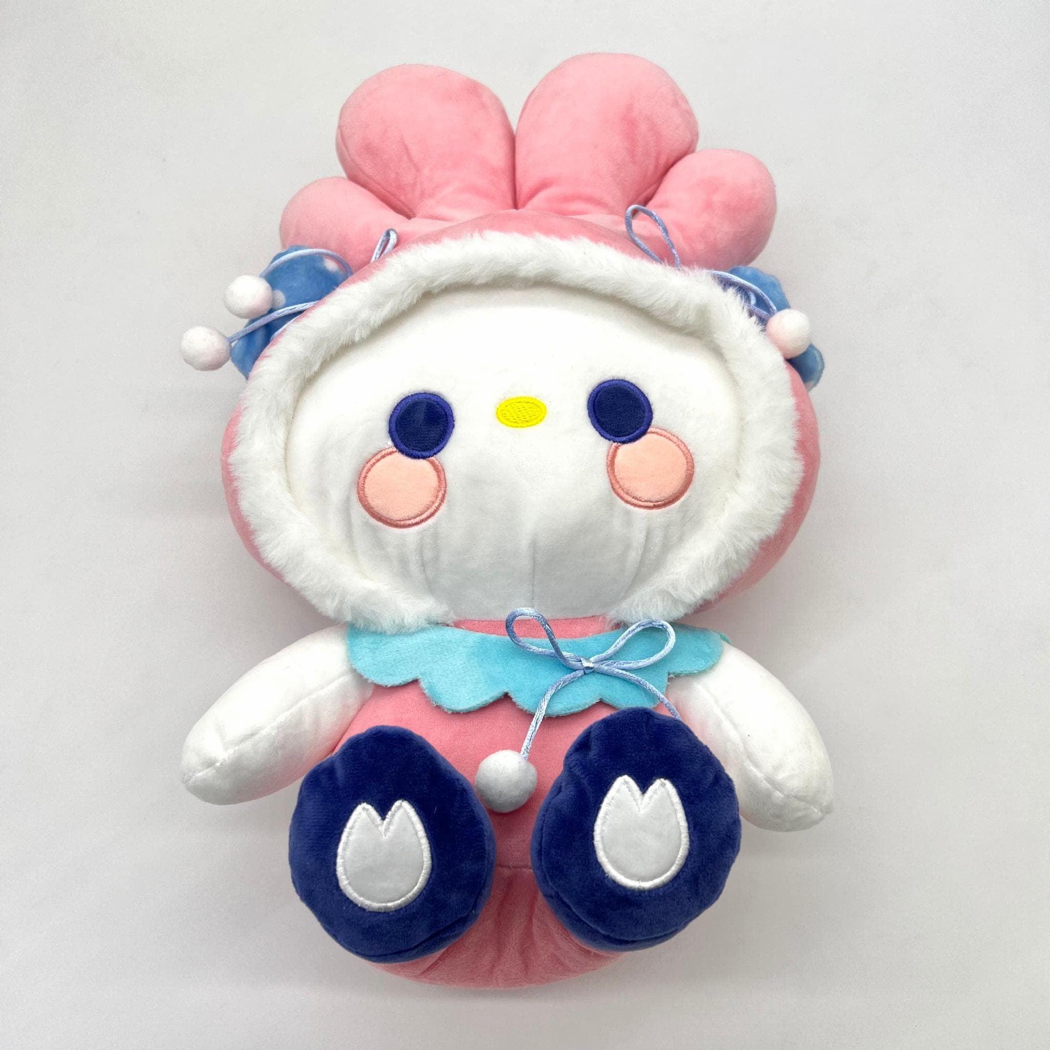М'яка Плюшева Іграшка Plush Май Мелоді Куромі My Melody Аніме 38 см (9376)
