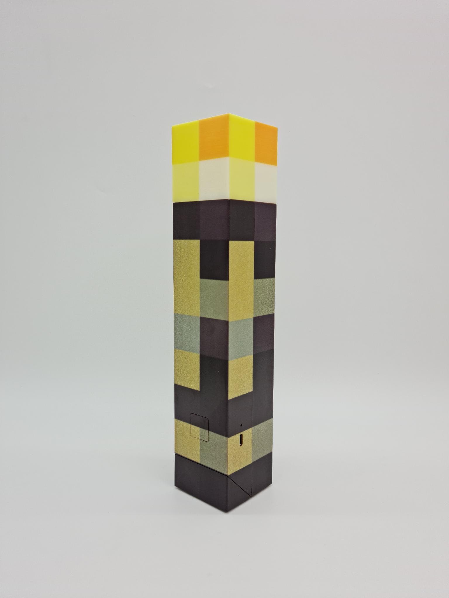 Нічник - Світильник Факел Майнкрафт 28 см. MyWorld Minecraft (6277)